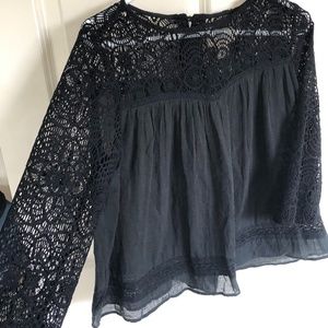 Ralph Lauren Black Long Sleeve